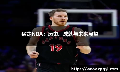 猛龙NBA：历史、成就与未来展望