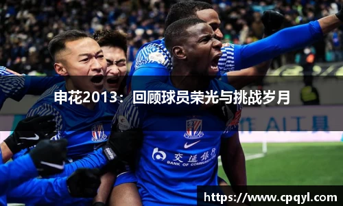 申花2013：回顾球员荣光与挑战岁月